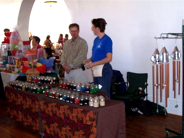 Craft Fair 2007